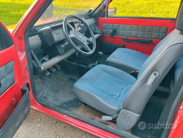 Fiat Panda 1992 photo 3