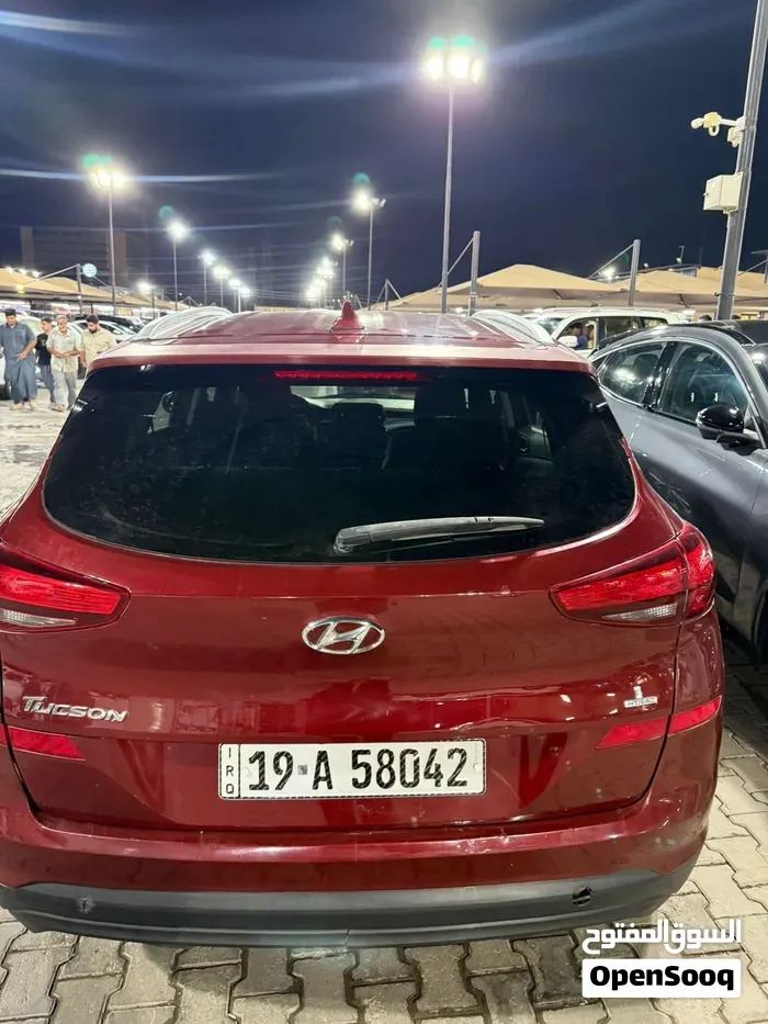 Hyundai Tucson 2019 photo 2