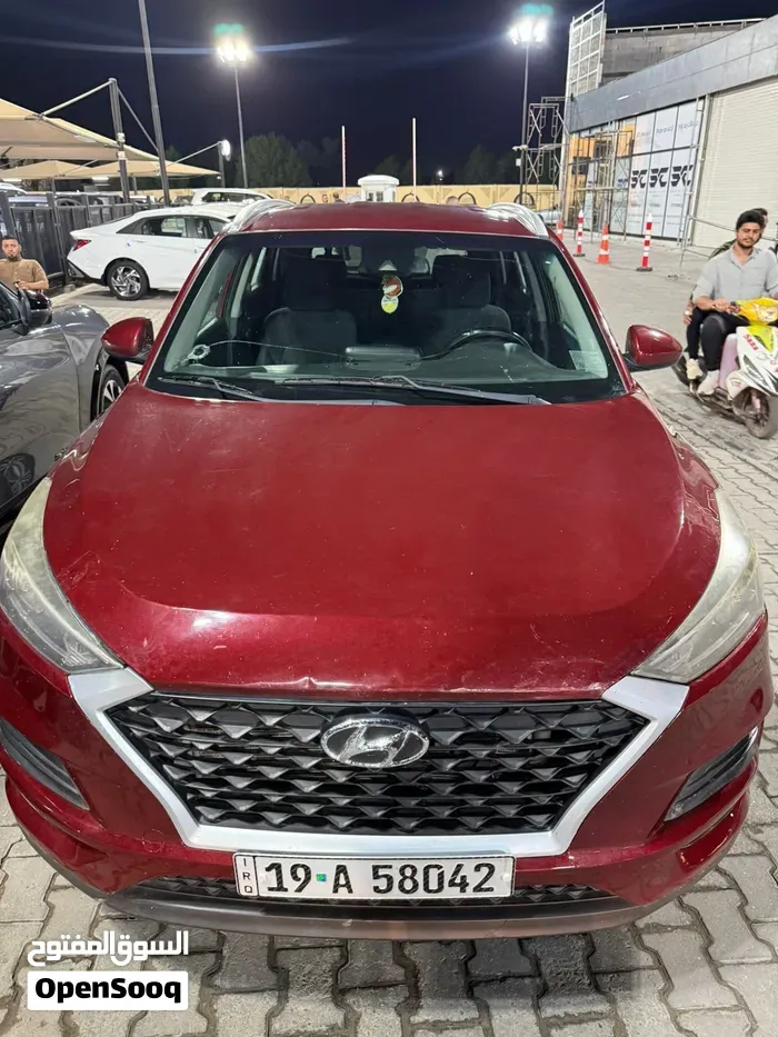 Hyundai Tucson 2019 photo 4