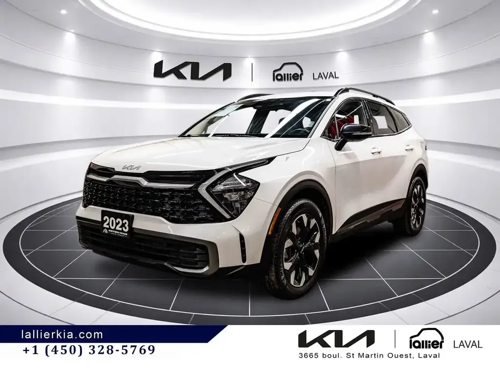 Kia Sportage 2023 photo 3