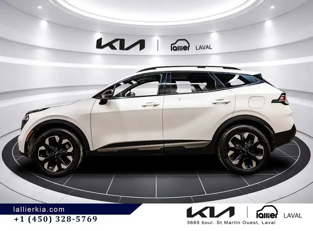 Kia Sportage 2023 photo 5