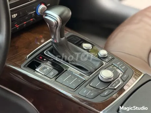 Audi A6 2014 photo 3