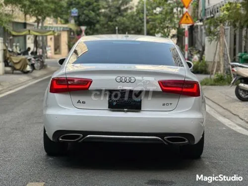 Audi A6 2014 photo 2