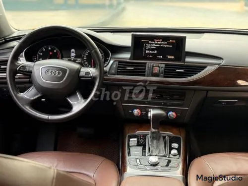 Audi A6 2014 photo 4