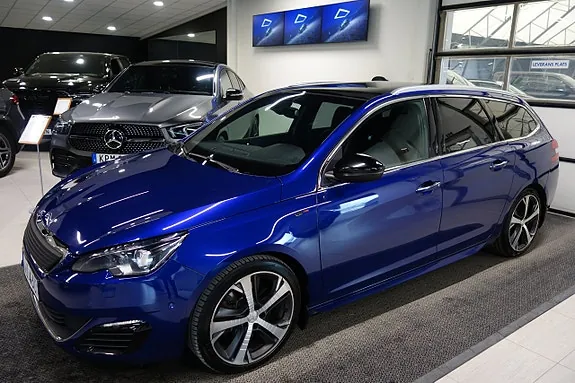 Peugeot 308 Sw