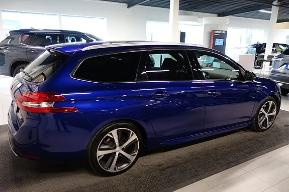 Peugeot 308 Sw 2015 photo 4