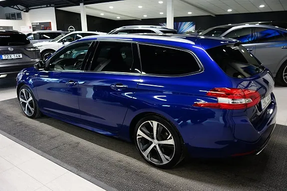 Peugeot 308 Sw 2015 photo 3