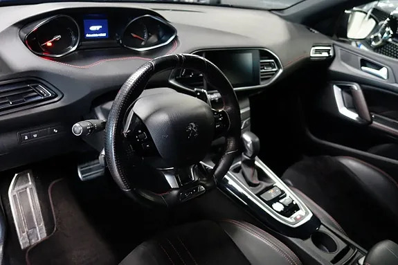Peugeot 308 Sw 2015 photo 5