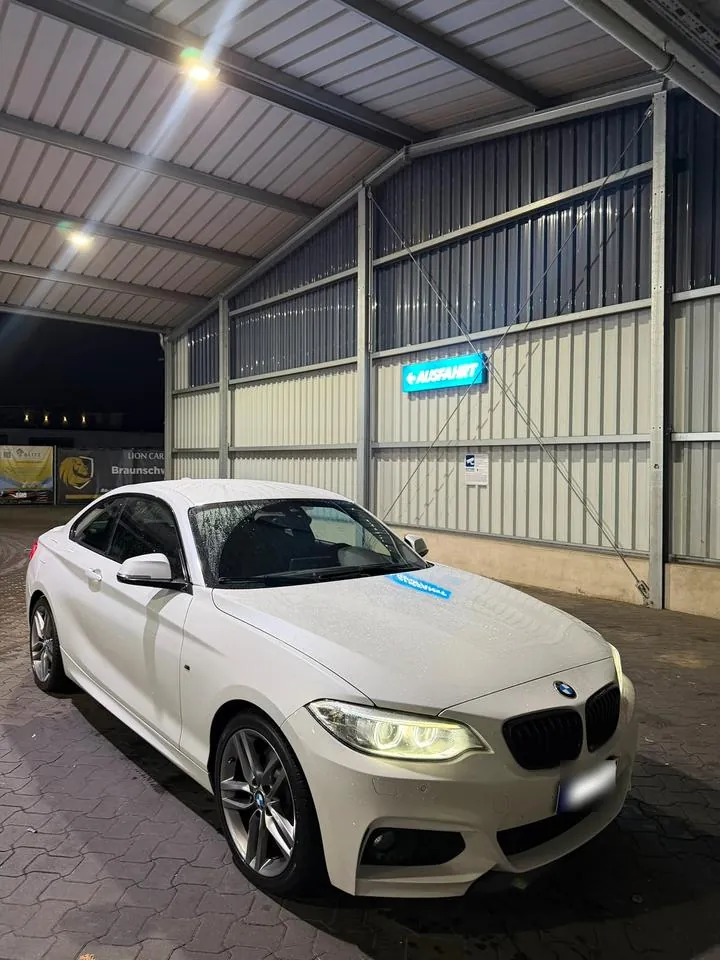 BMW 2 Series