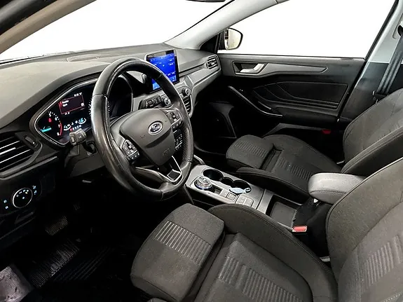 Ford Focus 2020 photo 5