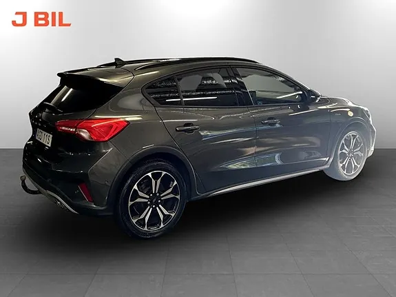Ford Focus 2020 photo 3