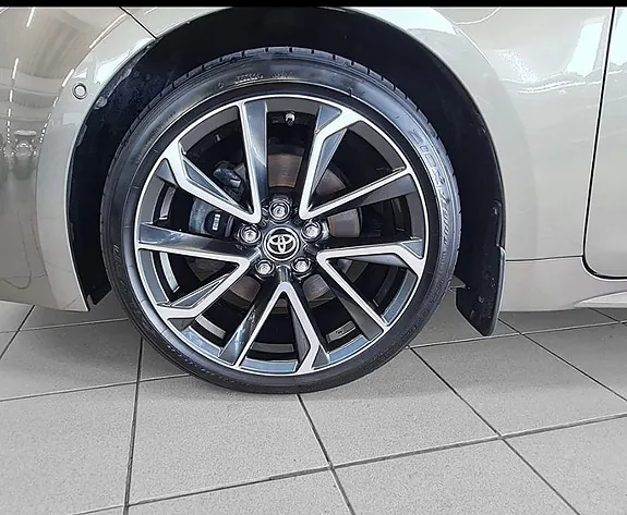 Toyota Corolla 2021 photo 5
