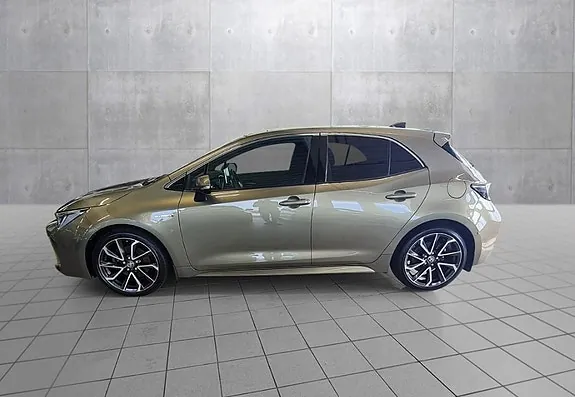 Toyota Corolla 2021 photo 4