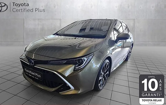 Toyota Corolla 2021 photo 2