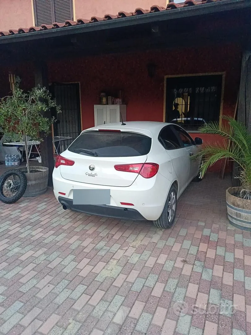 Alfa Romeo Giulietta