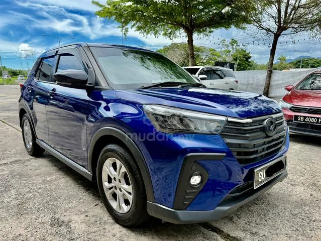 Perodua Ativa