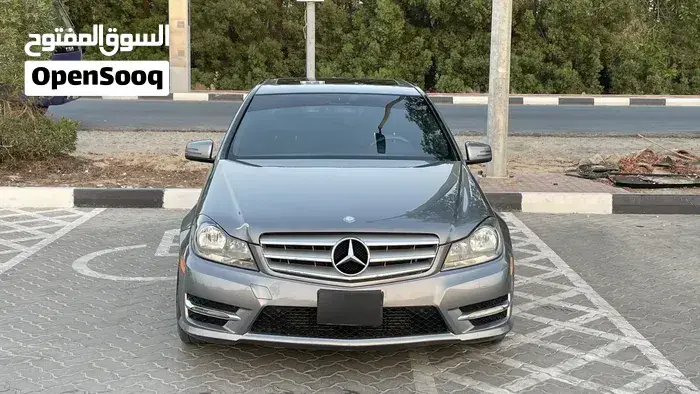 Mercedes-Benz C-Class 2013 photo 2
