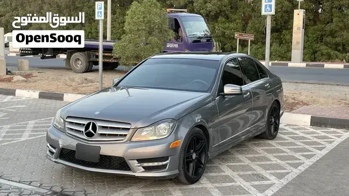 Mercedes-Benz C-Class 2013 photo 3