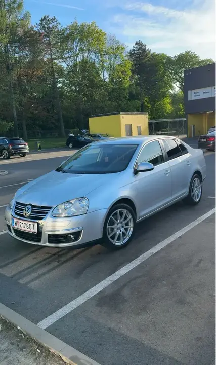 Volkswagen Jetta 2006 photo 3