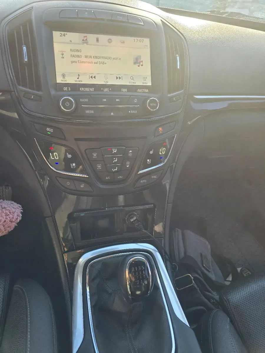 Opel Insignia 2016 photo 2