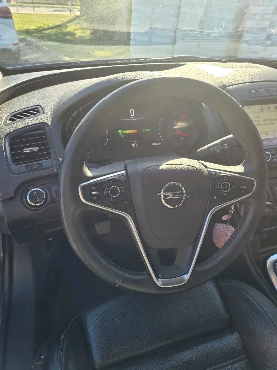 Opel Insignia 2016 photo 3