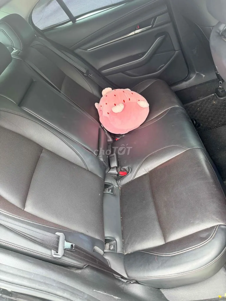 Mazda 3 2022 photo 4