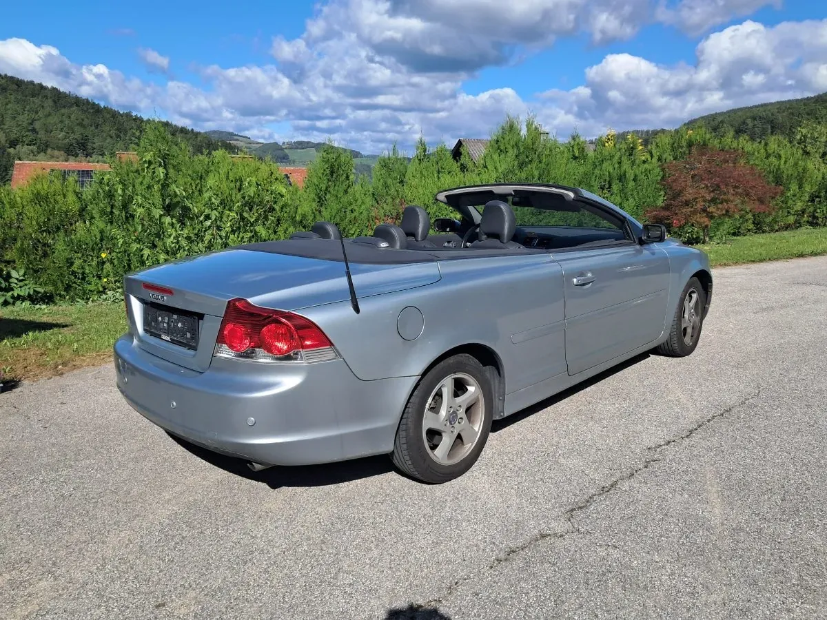 Volvo C70 2008 photo 2
