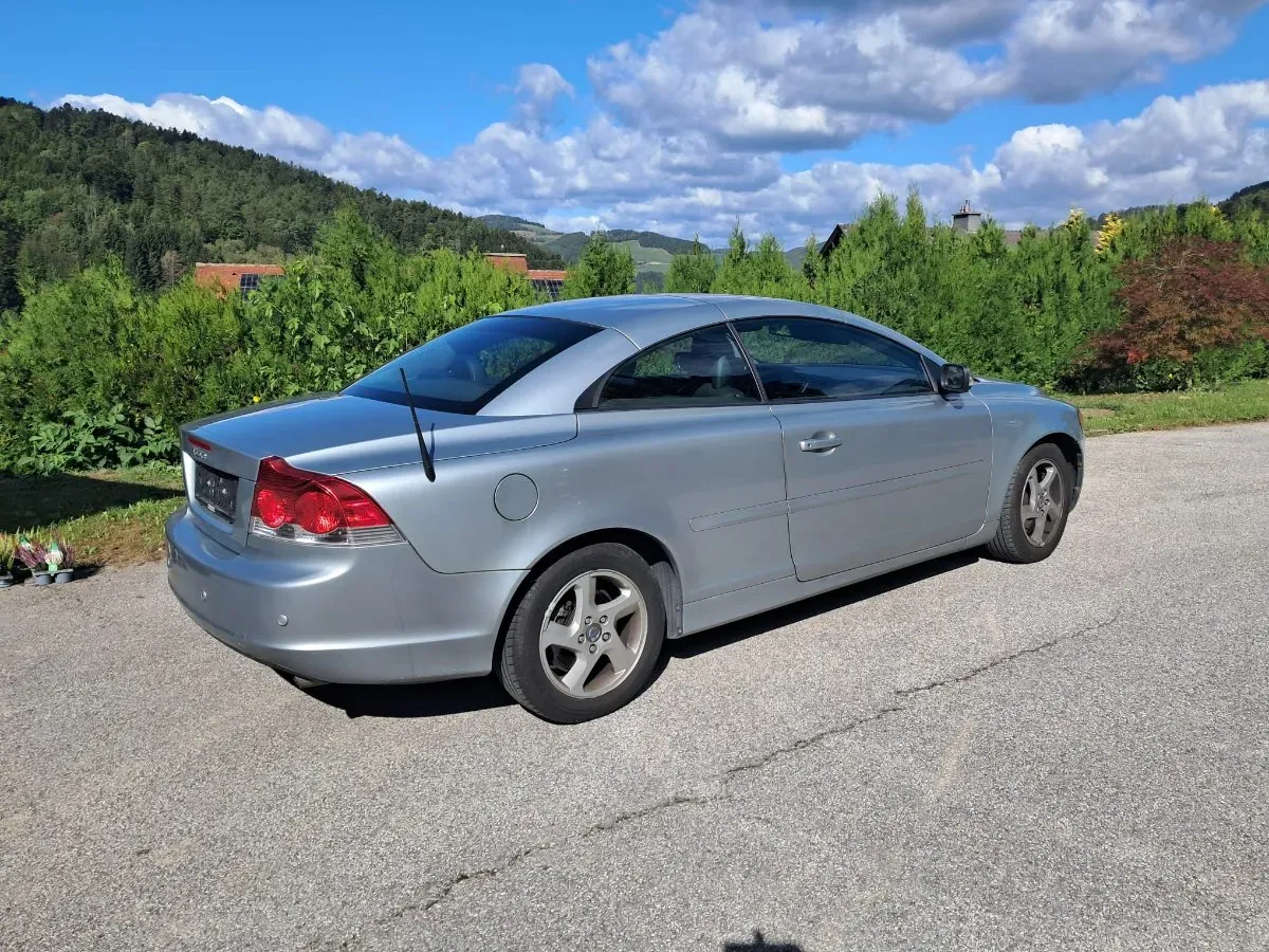 Volvo C70 2008 photo 3