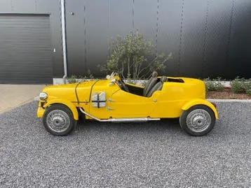 Citroen Lomax 1966 photo 3