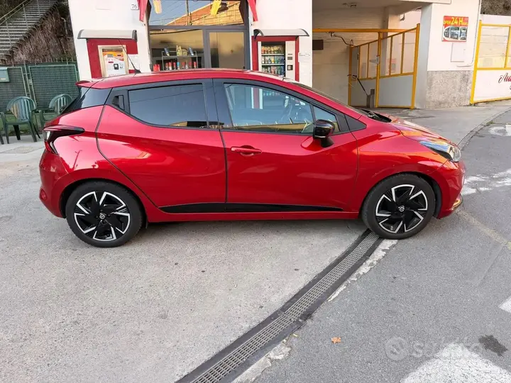 Nissan Micra 2022 photo 4