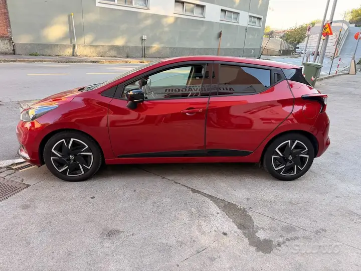 Nissan Micra 2022 photo 5