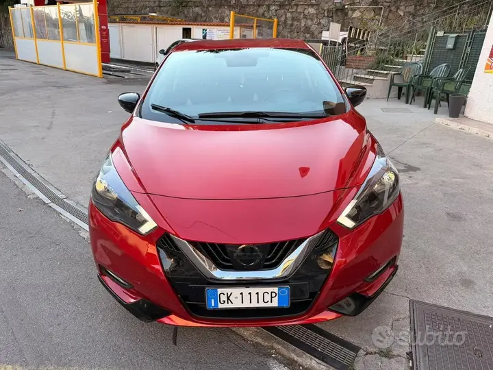 Nissan Micra 2022 photo 2
