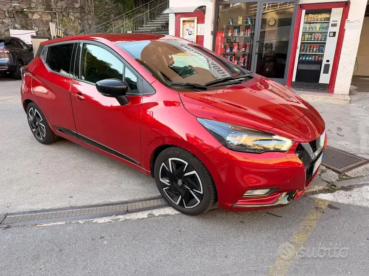 Nissan Micra 2022 photo 3