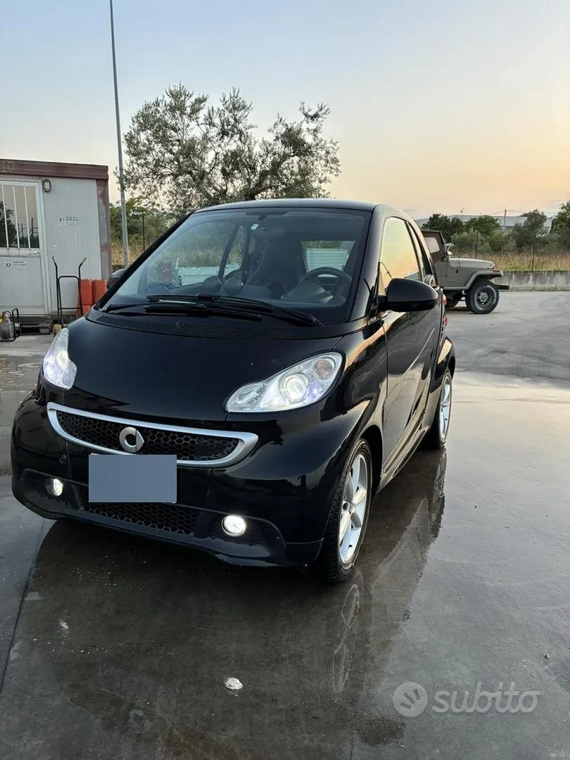 Smart Fortwo 2012 photo 3