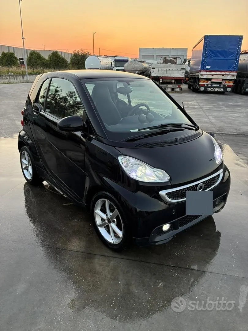 Smart Fortwo 2012 photo 4