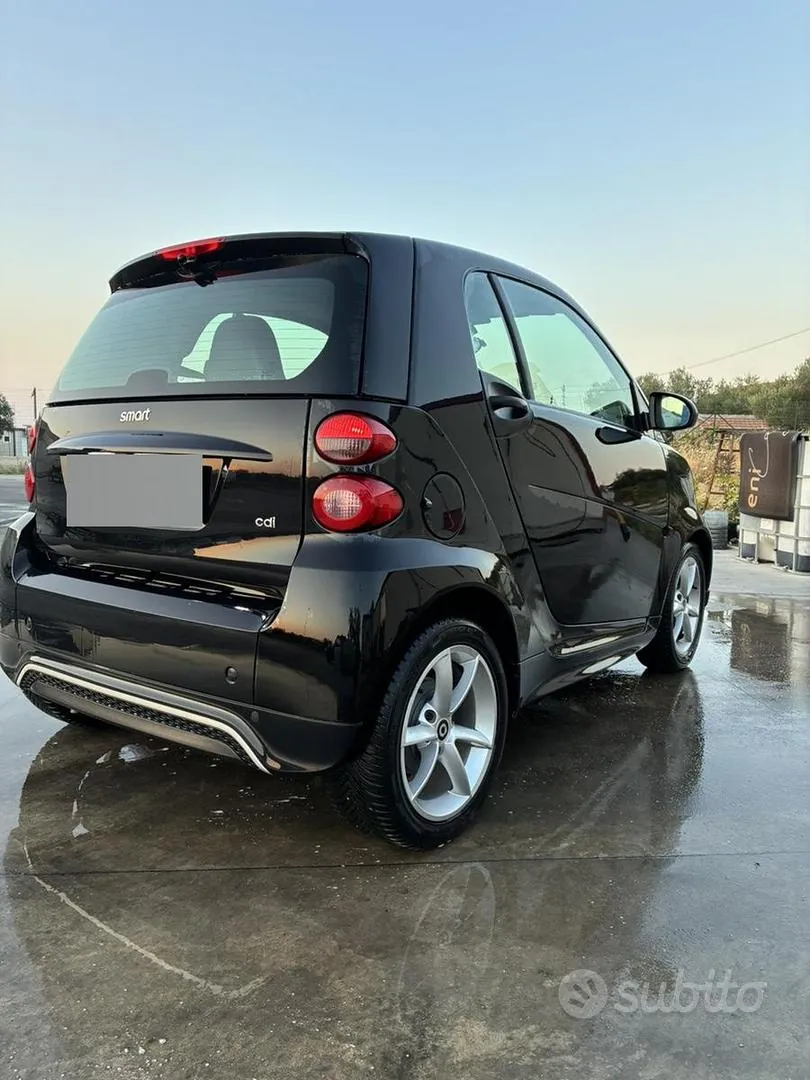 Smart Fortwo 2012 photo 5