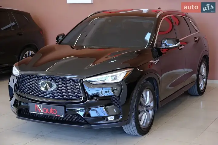 Infiniti Qx50 2020 photo 3