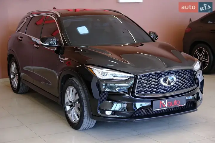 Infiniti Qx50 2020 photo 4