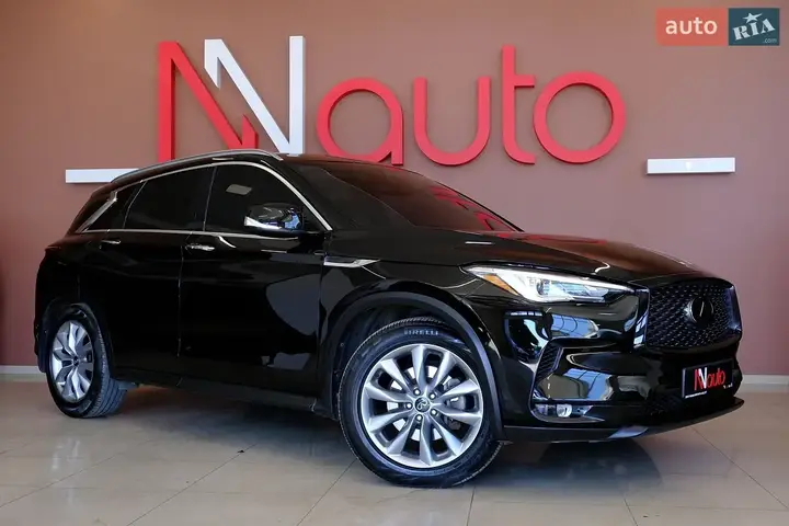 Infiniti Qx50 2020 photo 5