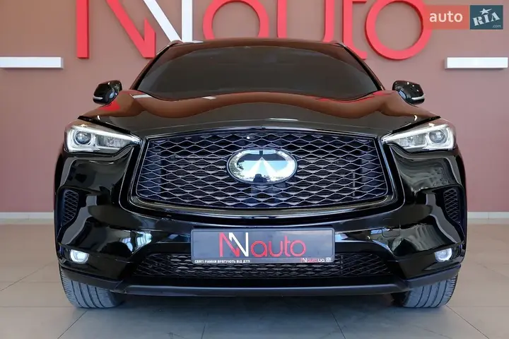 Infiniti Qx50 2020 photo 2