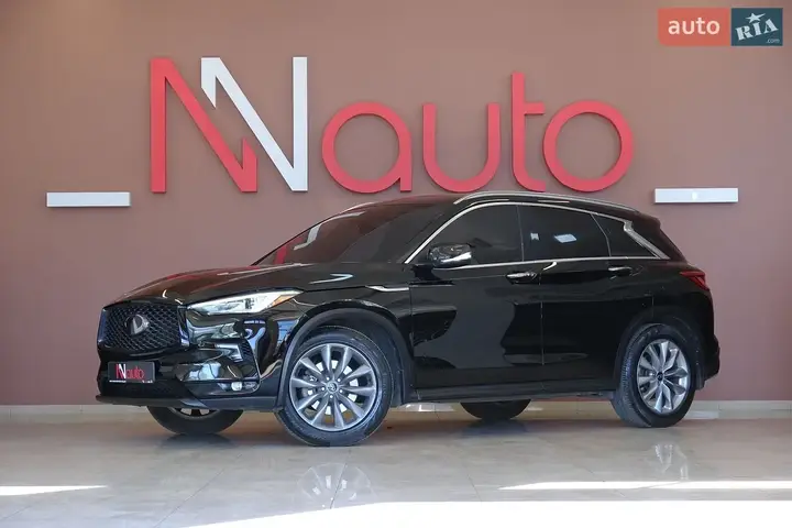 Infiniti Qx50