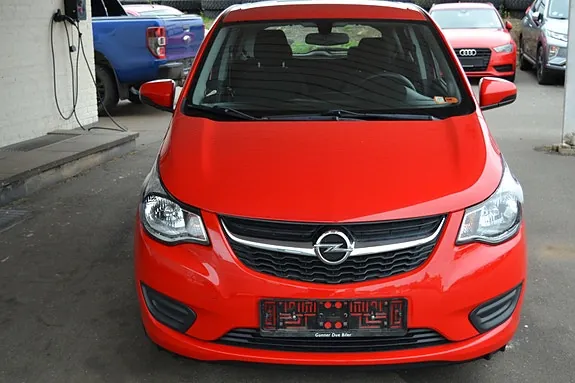 Opel Karl 2016 photo 2