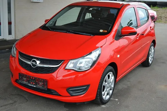 Opel Karl 2016 photo 3