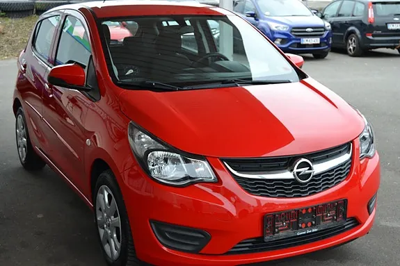 Opel Karl