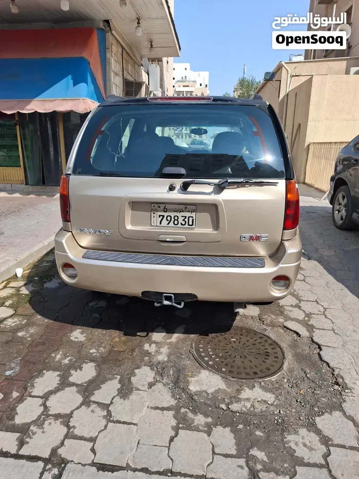 GMC Envoy 2005 photo 4