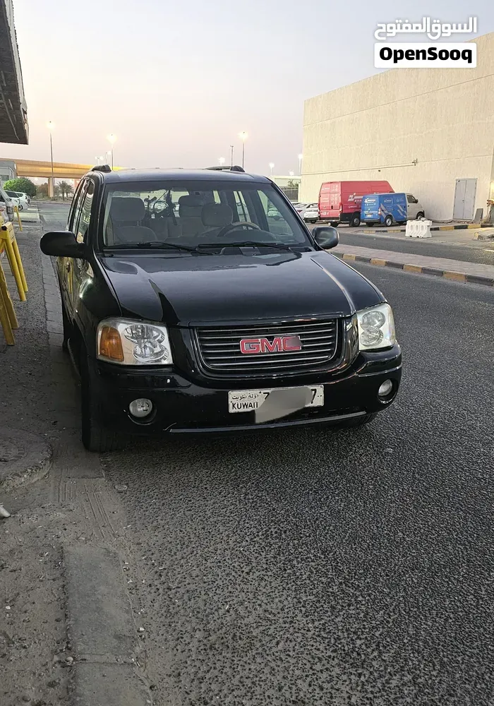 GMC Envoy 2005 photo 5