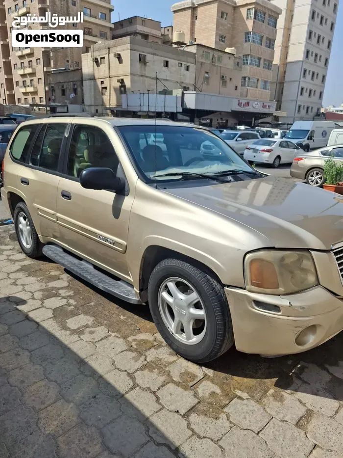 GMC Envoy