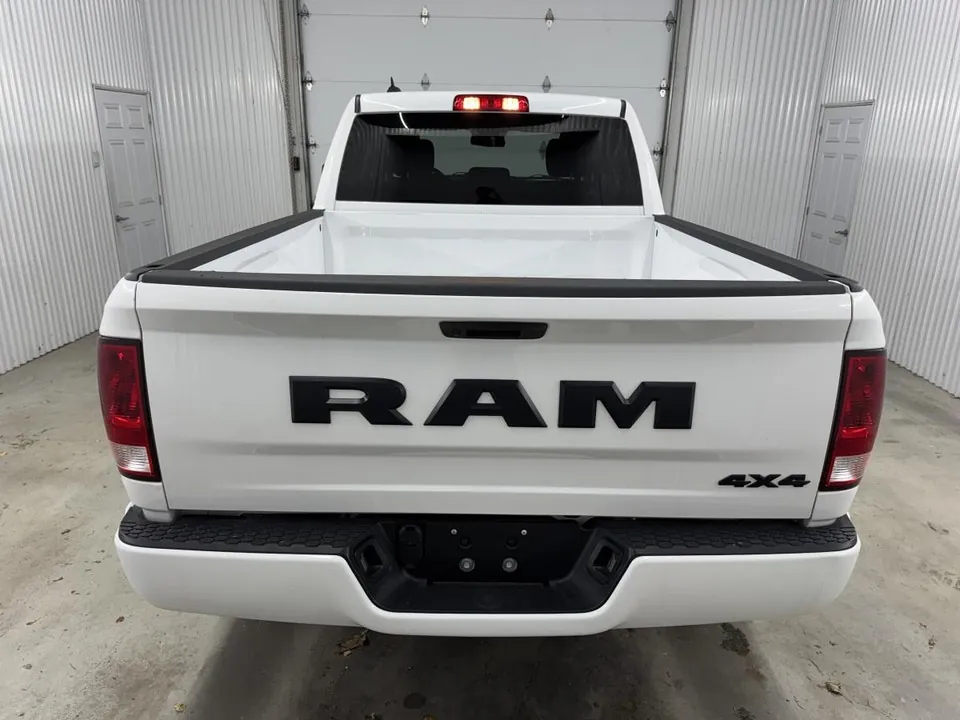 Ram 1500 Classic 2020 photo 5