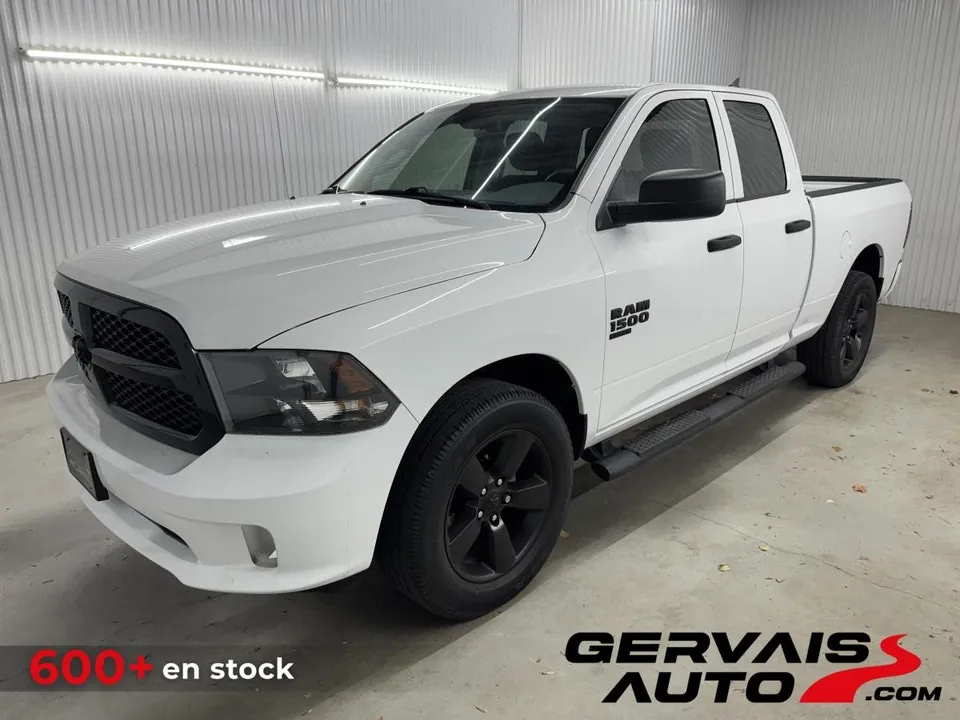 Ram 1500 Classic