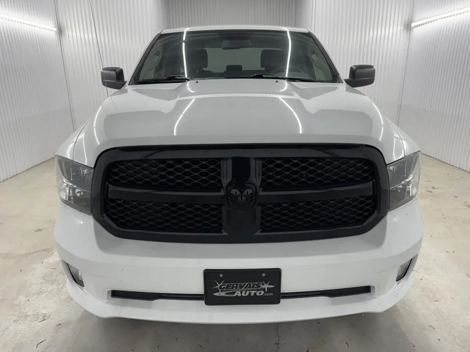 Ram 1500 Classic 2020 photo 2